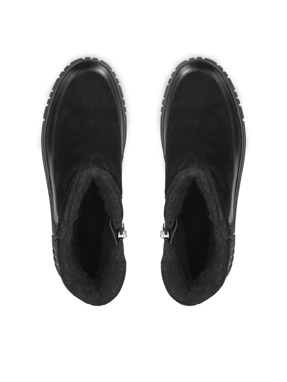 Gant Ботильйони Gant 31543097 Чорний