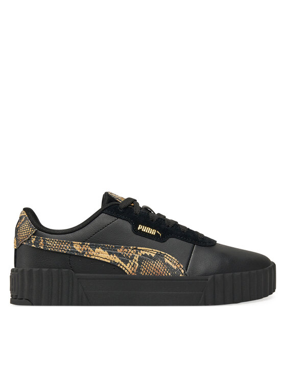 Puma Снікерcи Puma Carina 3.0 Snake Chic 400723 02 Чорний