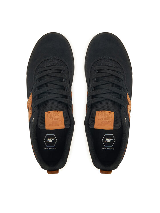 New Balance Sneakersy New Balance NM306BON Czarny