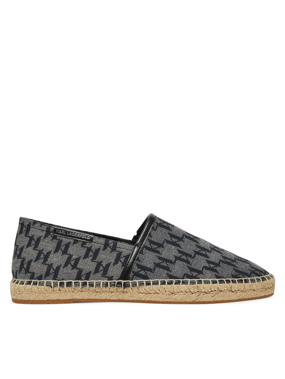 KARL LAGERFELD Espadrilles KARL LAGERFELD KL70125 Melns