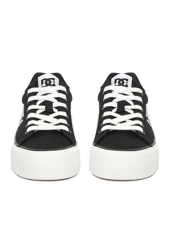 DC Shoes Кросівки DC Shoes CEO-SS25-3C098 Чорний