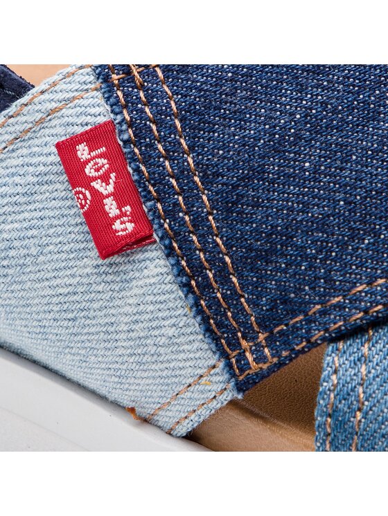 Levi's® Sandalias Levi's® 227813-802-17 Azul marino