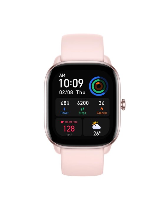 Amazfit Смарт годинник Amazfit Gts 4 Mini W2176OV6N Рожевий