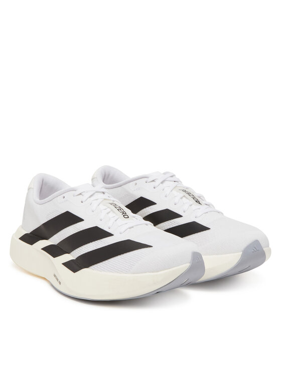 adidas Взуття для бігу adidas Adizero Evo JH6208 Білий
