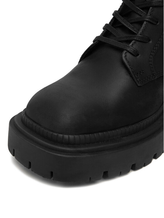 G-STAR Черевики G-Star Raw CEO-WI34-JOSIA-02 Чорний