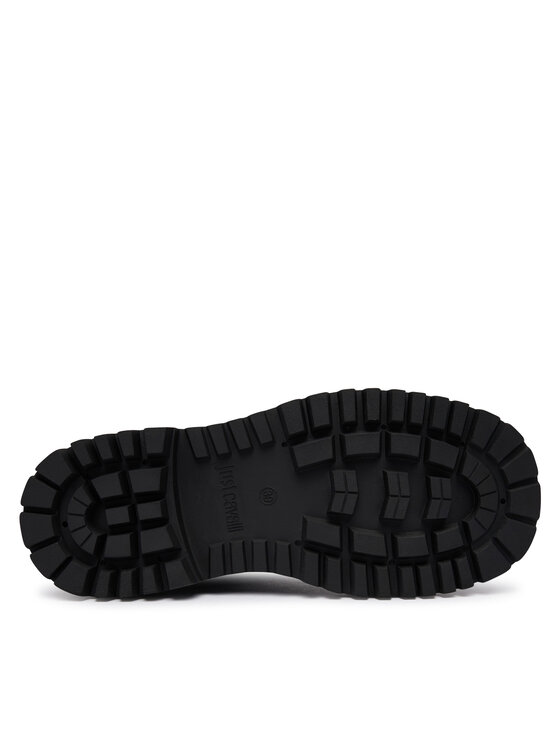 Just Cavalli Ghete Just Cavalli 81RA3S82 ZSF00 Negru