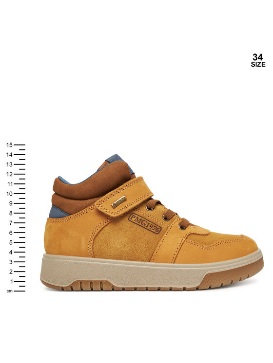 Primigi Снікерcи Primigi GORE-TEX 8888211 S Жовтий