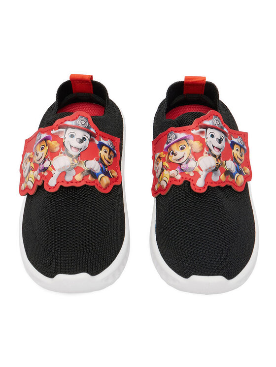 Paw Patrol Снікерcи Paw Patrol CEO-CP91-AW26-110PAW Чорний