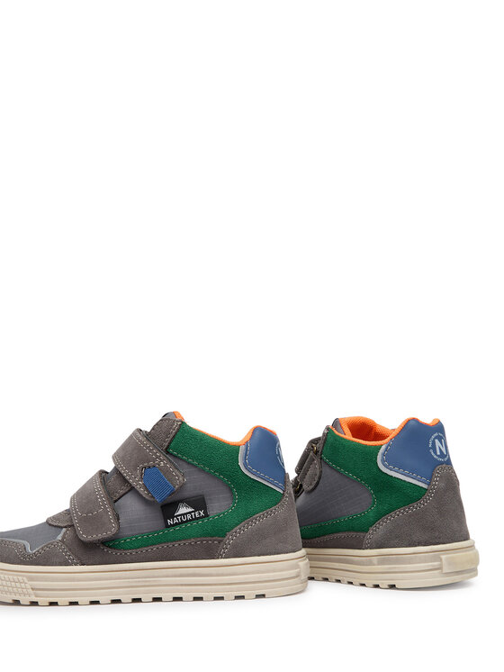 Naturino Zapatillas Naturino Wanny Vl Wp. 2502485 S Gris
