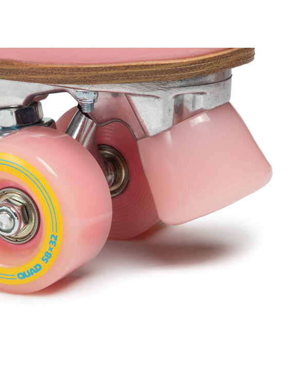 Impala Retro kolečkové brusle Impala Rollerskate A084-12649 Růžová