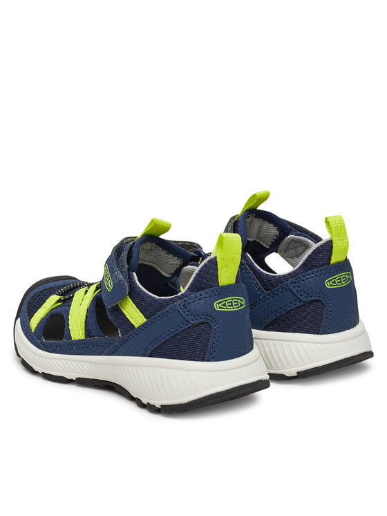 Keen Босоніжки Keen Motozoa Sandal C 1030685 Cиній