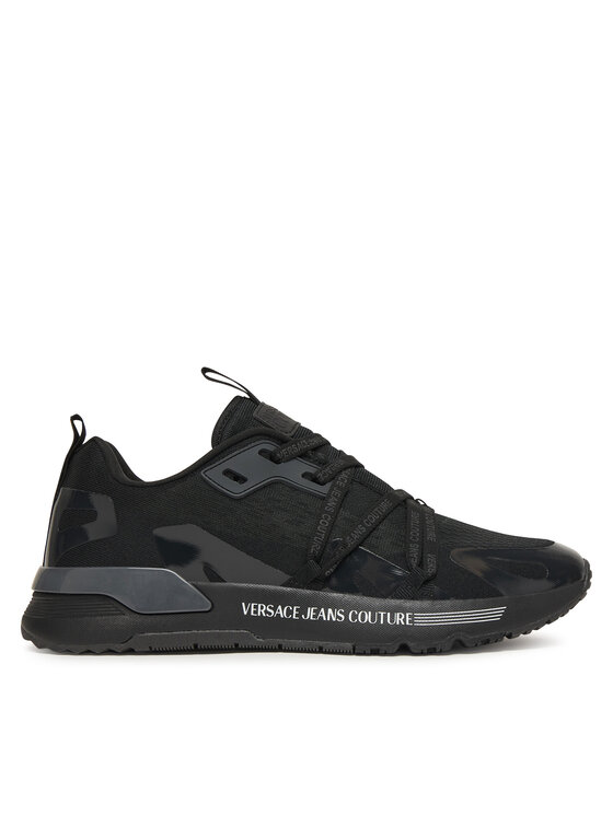 Versace Jeans Couture Sneakers Versace Jeans Couture 79YA3SA8 ZSD07 Negru