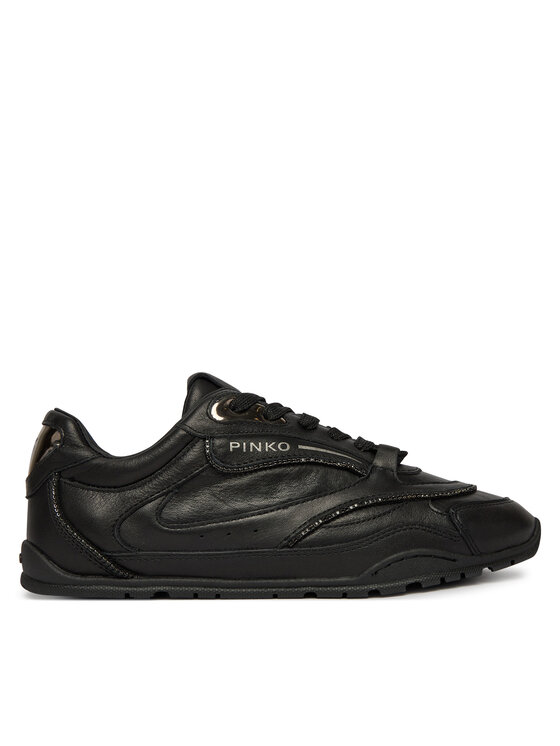 PINKO Sneakers PINKO Yulia 04 SS0223P003 Negru