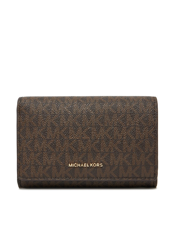 MICHAEL Michael Kors Гаманець MICHAEL Michael Kors 32T5GJ6D9B Коричневий