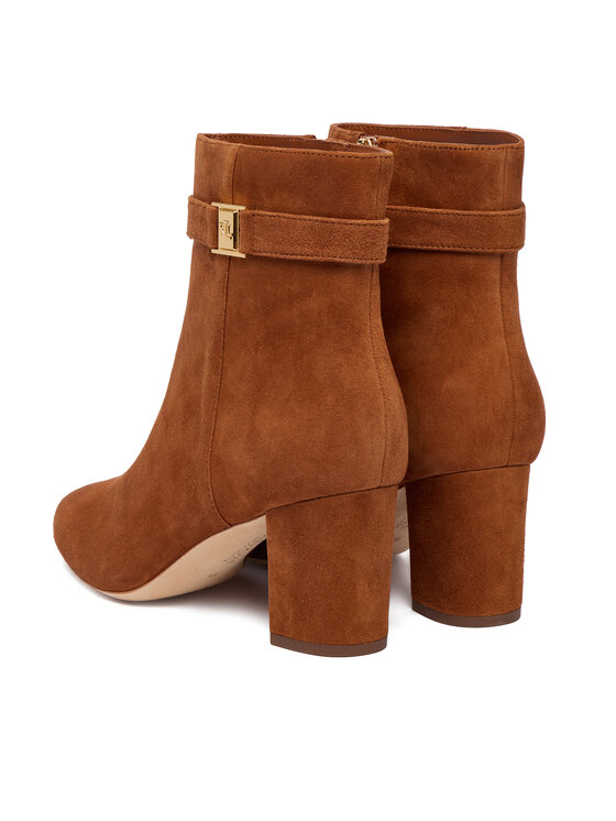 LAUREN RALPH LAUREN Botines LAUREN RALPH LAUREN Kellie Bt Hi 802967827002 Marrón