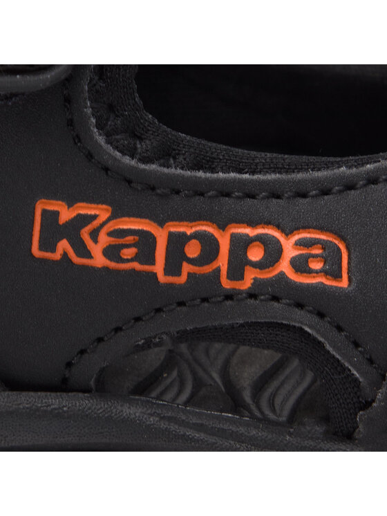 Kappa Sandály Kappa 260685K Černá