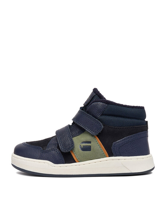 G-STAR Bakancs G-STAR EO-CI12-ARETA-11 Sötétkék