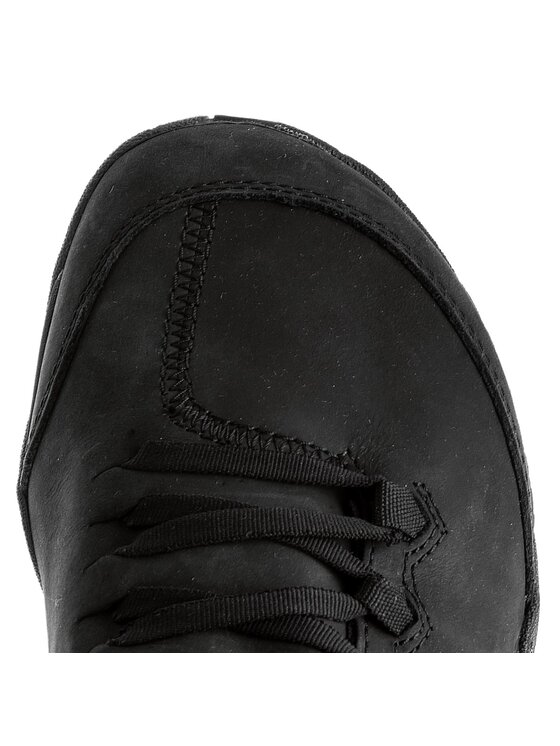 Merrell Īsi apavi Merrell Parkway Emboss Lace J94429 Melns