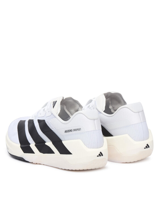 adidas Взуття для тренажерного залу adidas adizero Dropset Pro Training Shoes KK1551 Білий