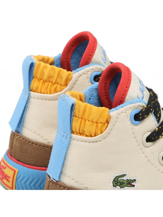 Lacoste Sportcipők Lacoste Gripshot Milieu 222 1 Cui 7-44CUI0005 Bézs