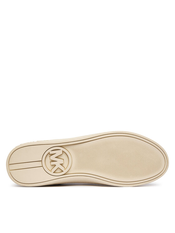 MICHAEL Michael Kors Снікерcи MICHAEL Michael Kors Keaton 43R6KTFS1S Сірий