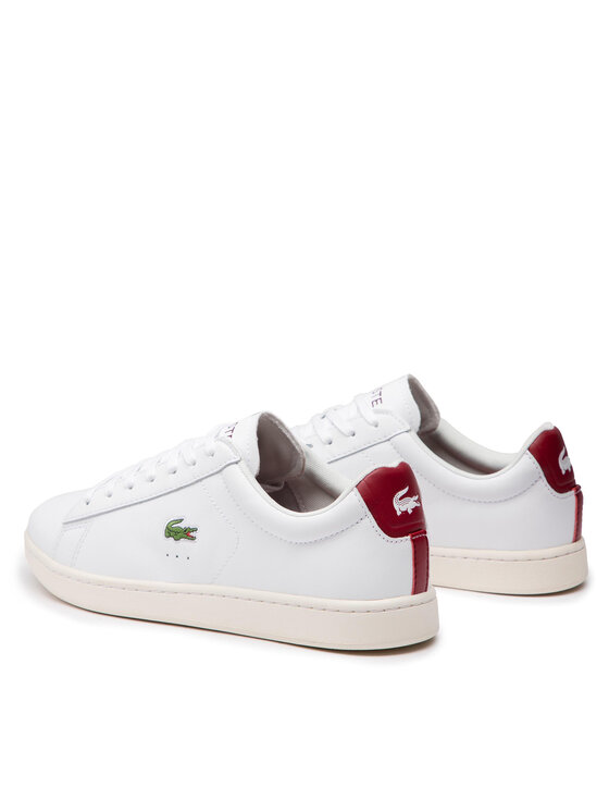 Lacoste Snīkeri Lacoste Carnaby Evo 0722 2 Sma 7-43SMA00172G1 Balts