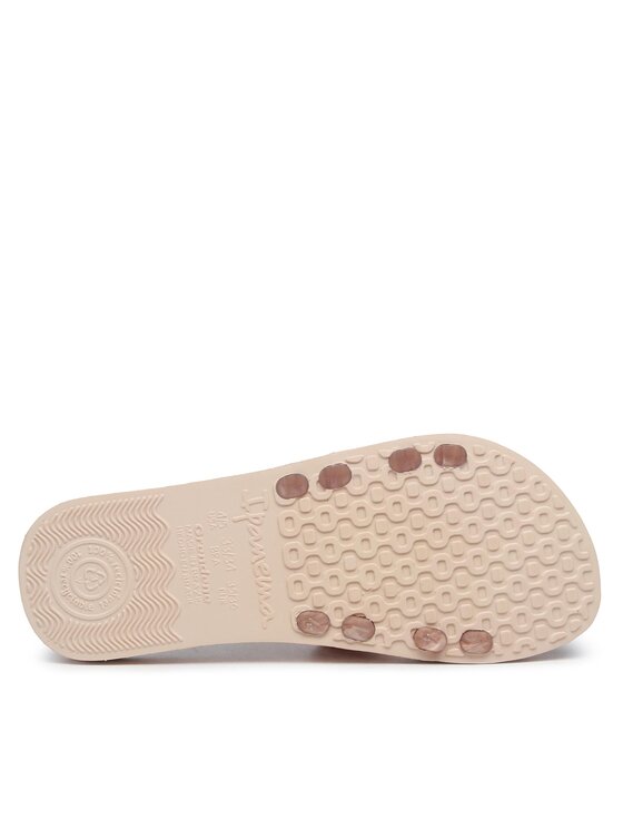 Ipanema Чехли Ipanema IPANEMA RENDA II FEM 83243 Кафяв