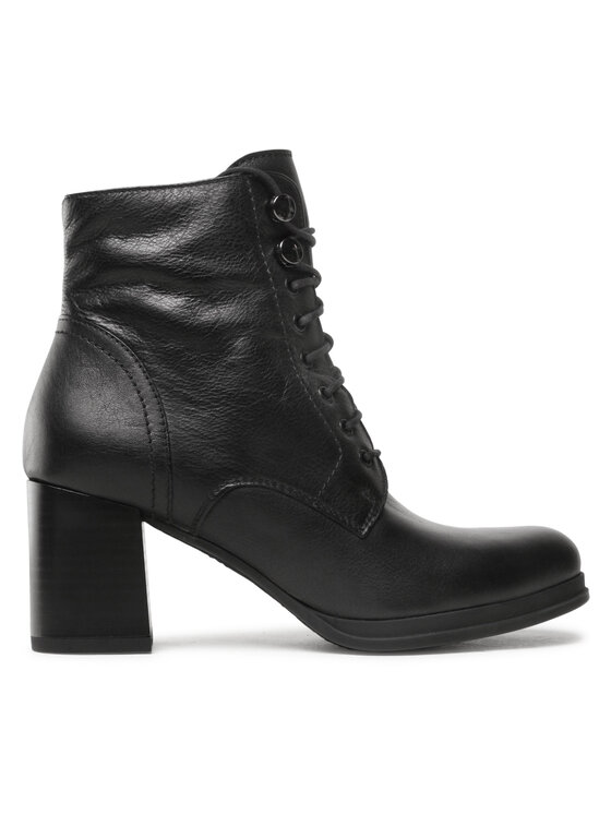 Lasocki Bakancs Lasocki 35-41 Fekete