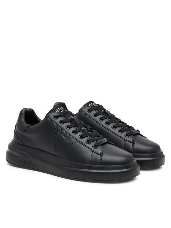 Guess Снікерcи Guess FMJLBA LEA12 Чорний