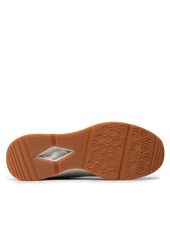 Skechers Αθλητικά Skechers Mile Makers 155570/WHT Λευκό