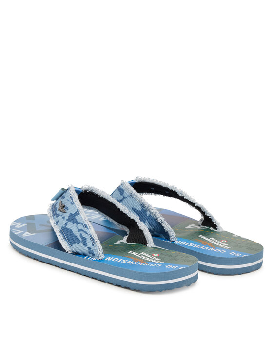 Aeronautica Militare В'єтнамки Aeronautica Militare 261SC0310UCT03593 Голубий