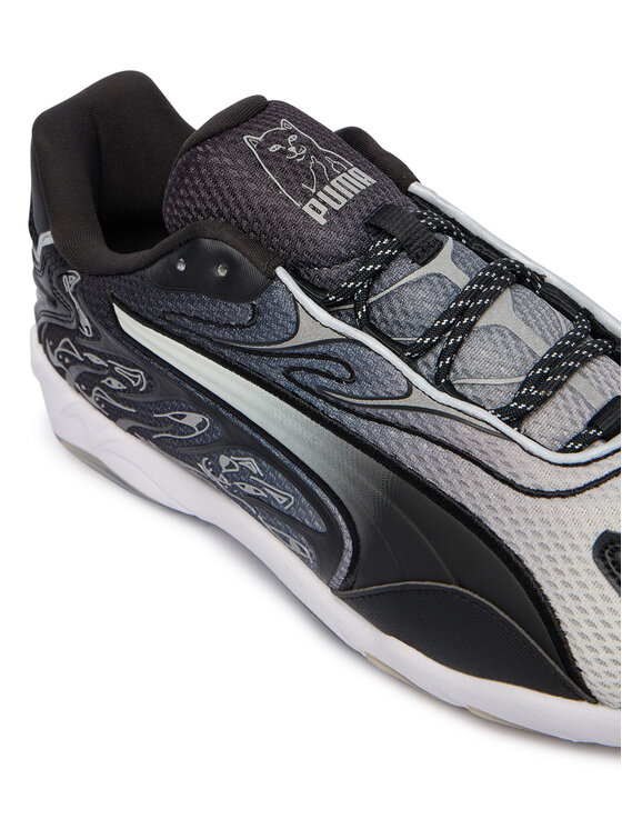 Puma Снікерcи Puma Inhale Ripnid 403648 01 Чорний