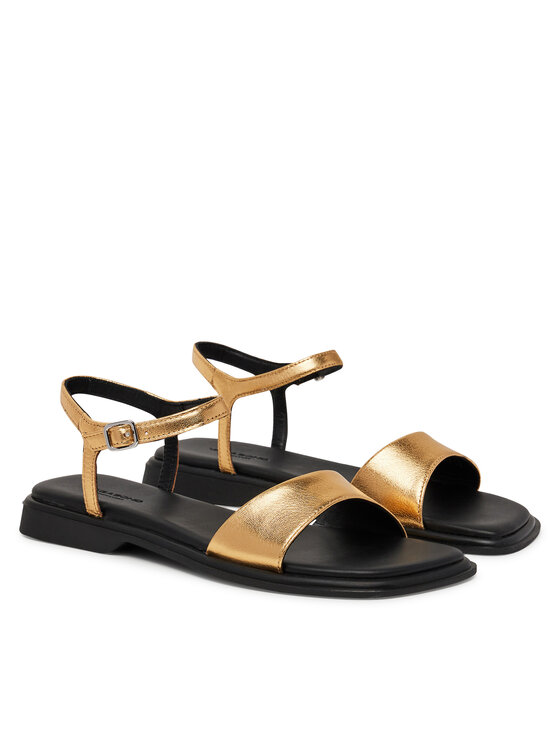 Vagabond Shoemakers Босоніжки Vagabond Shoemakers Izzy 5913-083-81 Золотий