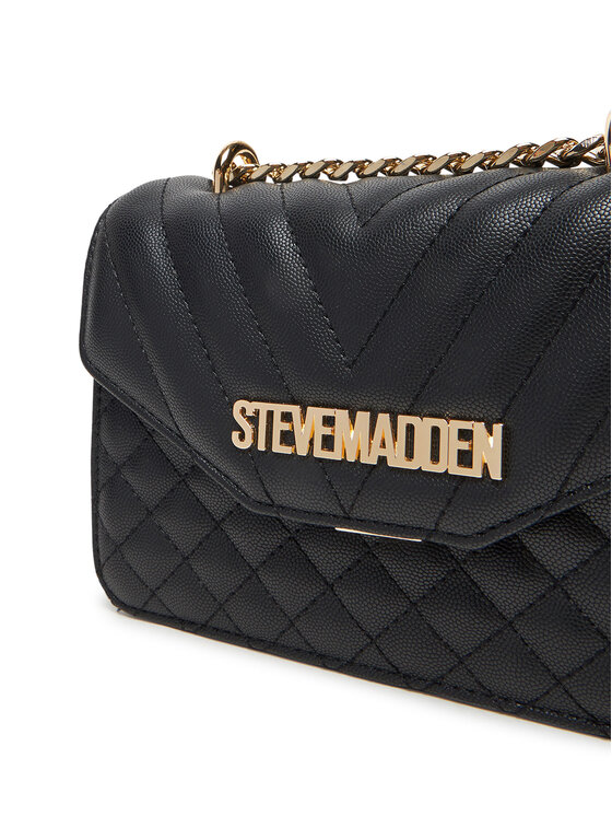 Steve Madden Kabelka Steve Madden Bstake-2 SM13001704 Čierna