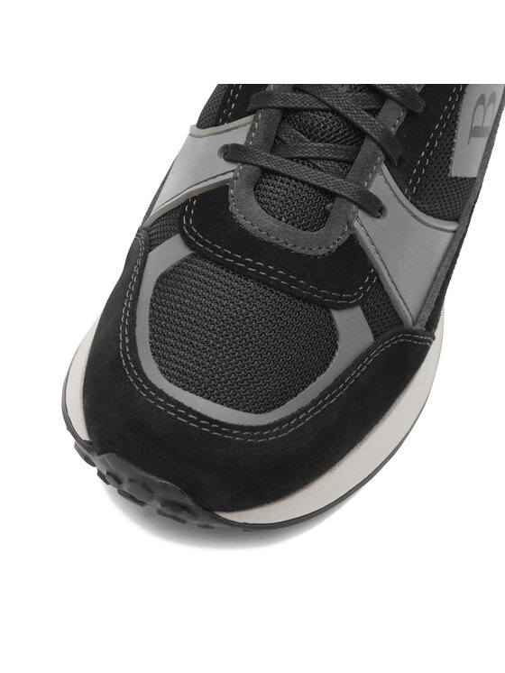 Badura Sneakers Badura GRAFTON-23 MB Negru