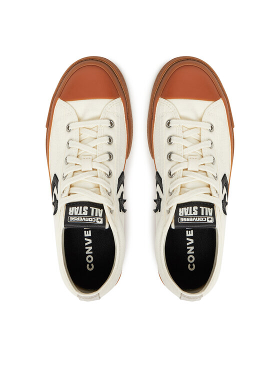 Converse Кеди Converse Star Player 76 A09895C Бежевий