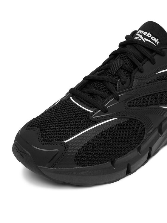 Reebok Взуття для бігу Reebok EO-ZIG HYPNOTICA 100229490 Чорний