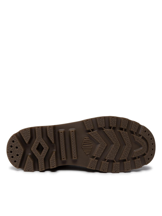 Palladium Черевики туристичні Palladium Pampa Hi Z Wl M 05982-257-M Коричневий