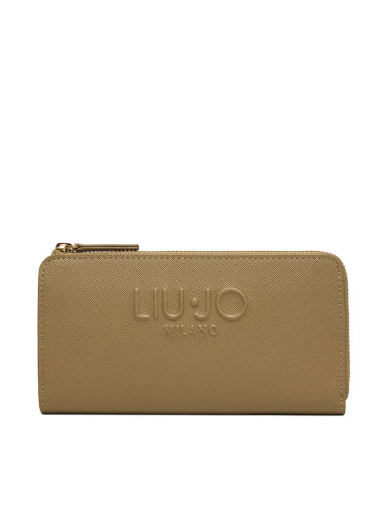 Liu Jo Гаманець Liu Jo AA6285 ES029 Бежевий