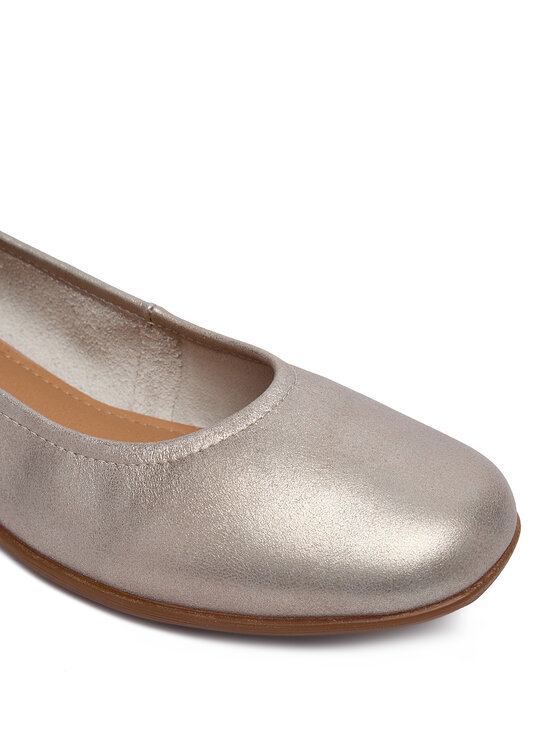Josef Seibel Балетки Josef Seibel Fenja 01 74801 Золотий