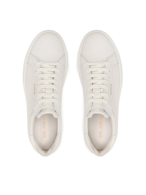 Axel Arigato Sneakersy Axel Arigato Clean 180 F1035005 Écru