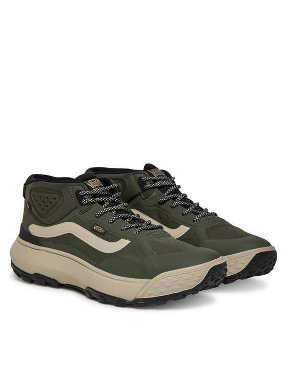 Vans Snīkeri Vans MTE Crosspath Mid VN000CVV50K1 Zaļš