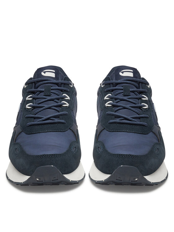 G-STAR Снікерcи G-Star Raw LEO-01-WE Cиній