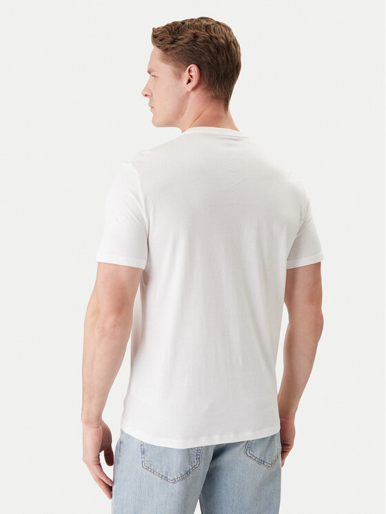 Calvin Klein Calvin Klein Camiseta LV04RF853G Blanco Regular Fit
