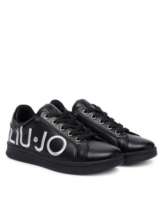 Liu Jo Снікерcи Liu Jo Ginny 01 4F5007 EX014 M Чорний