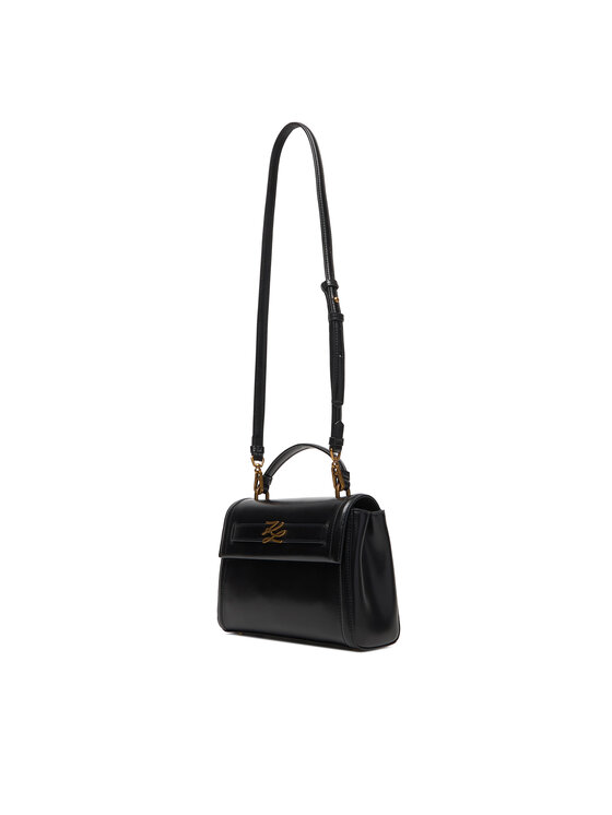 KARL LAGERFELD Rankinė KARL LAGERFELD B1W30291 Juoda