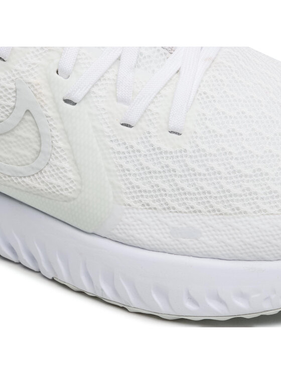 Nike Buty do biegania Nike Legend React 2 AT1368 100 Biały