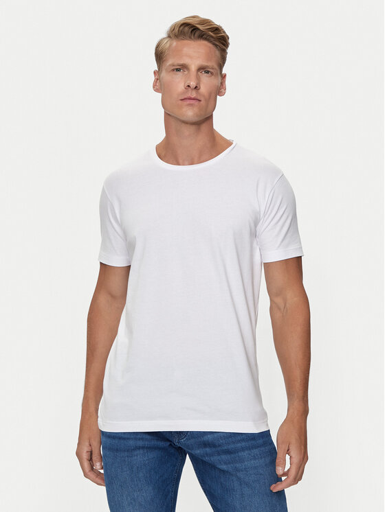 Pierre Cardin Pierre Cardin Set t-shirt majica﻿ 29990.000.9000 Bijela Modern Fit