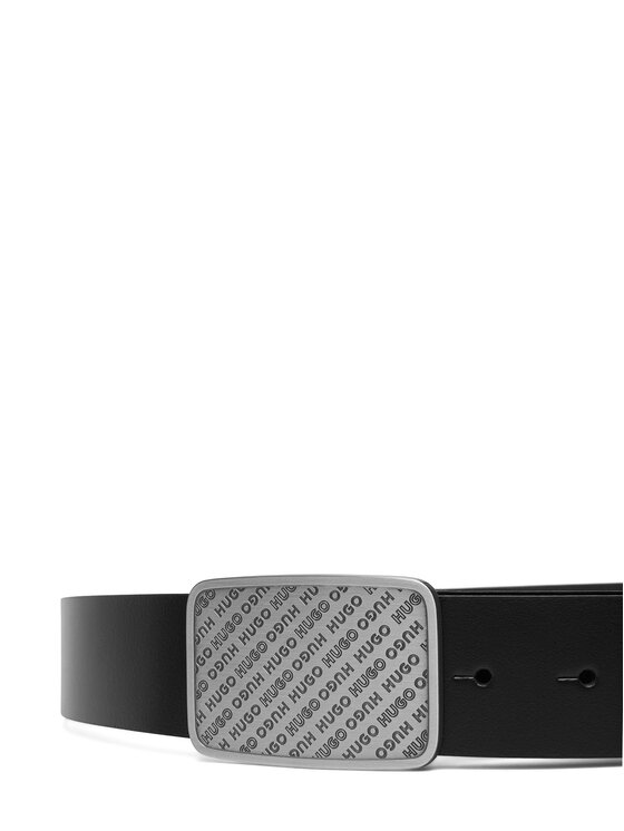 HUGO Pas HUGO Giacob 50563649 Črna