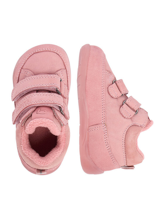 Lasocki Kids Šnurovacia obuv Lasocki Kids CEO-CI12-GOLD-01 (II)DZ Ružová